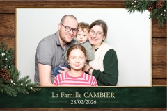 PhotoBooth Famille - Cambier - christophehetuin.com photographe & vidéaste mariage famille entreprise