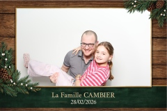 PhotoBooth Famille - Cambier - christophehetuin.com photographe & vidéaste mariage famille entreprise