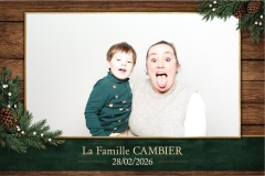 PhotoBooth Famille - Cambier - christophehetuin.com photographe & vidéaste mariage famille entreprise
