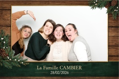PhotoBooth Famille - Cambier - christophehetuin.com photographe & vidéaste mariage famille entreprise