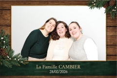 PhotoBooth Famille - Cambier - christophehetuin.com photographe & vidéaste mariage famille entreprise