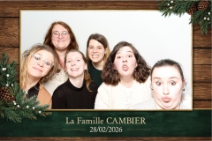 PhotoBooth Famille - Cambier - christophehetuin.com photographe & vidéaste mariage famille entreprise