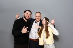 PhotoBooth Mariage - Anaïs & Benjamin - christophehetuin.com photographe & vidéaste mariage famille entreprise