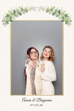 PhotoBooth Mariage - Anaïs & Benjamin - christophehetuin.com photographe & vidéaste mariage famille entreprise