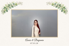 PhotoBooth Mariage - Anaïs & Benjamin - christophehetuin.com photographe & vidéaste mariage famille entreprise