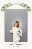 PhotoBooth Mariage - Anaïs & Benjamin - christophehetuin.com photographe & vidéaste mariage famille entreprise