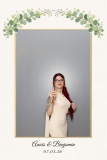 PhotoBooth Mariage - Anaïs & Benjamin - christophehetuin.com photographe & vidéaste mariage famille entreprise
