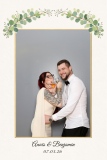 PhotoBooth Mariage - Anaïs & Benjamin - christophehetuin.com photographe & vidéaste mariage famille entreprise