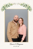 PhotoBooth Mariage - Anaïs & Benjamin - christophehetuin.com photographe & vidéaste mariage famille entreprise