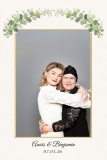 PhotoBooth Mariage - Anaïs & Benjamin - christophehetuin.com photographe & vidéaste mariage famille entreprise