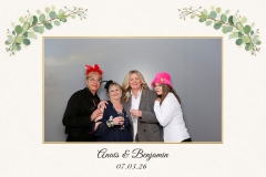PhotoBooth Mariage - Anaïs & Benjamin - christophehetuin.com photographe & vidéaste mariage famille entreprise