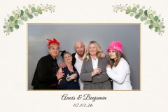PhotoBooth Mariage - Anaïs & Benjamin - christophehetuin.com photographe & vidéaste mariage famille entreprise