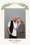 PhotoBooth Mariage - Anaïs & Benjamin - christophehetuin.com photographe & vidéaste mariage famille entreprise
