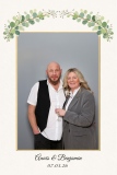 PhotoBooth Mariage - Anaïs & Benjamin - christophehetuin.com photographe & vidéaste mariage famille entreprise