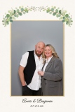 PhotoBooth Mariage - Anaïs & Benjamin - christophehetuin.com photographe & vidéaste mariage famille entreprise