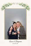 PhotoBooth Mariage - Anaïs & Benjamin - christophehetuin.com photographe & vidéaste mariage famille entreprise