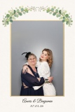 PhotoBooth Mariage - Anaïs & Benjamin - christophehetuin.com photographe & vidéaste mariage famille entreprise
