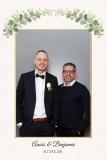 PhotoBooth Mariage - Anaïs & Benjamin - christophehetuin.com photographe & vidéaste mariage famille entreprise