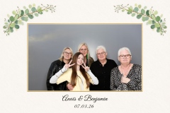PhotoBooth Mariage - Anaïs & Benjamin - christophehetuin.com photographe & vidéaste mariage famille entreprise