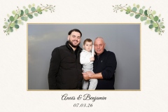 PhotoBooth Mariage - Anaïs & Benjamin - christophehetuin.com photographe & vidéaste mariage famille entreprise