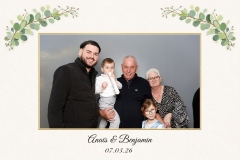 PhotoBooth Mariage - Anaïs & Benjamin - christophehetuin.com photographe & vidéaste mariage famille entreprise