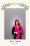 PhotoBooth Mariage - Anaïs & Benjamin - christophehetuin.com photographe & vidéaste mariage famille entreprise
