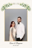 PhotoBooth Mariage - Anaïs & Benjamin - christophehetuin.com photographe & vidéaste mariage famille entreprise