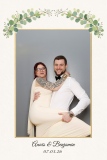 PhotoBooth Mariage - Anaïs & Benjamin - christophehetuin.com photographe & vidéaste mariage famille entreprise