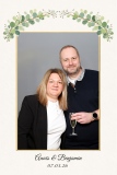 PhotoBooth Mariage - Anaïs & Benjamin - christophehetuin.com photographe & vidéaste mariage famille entreprise