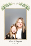 PhotoBooth Mariage - Anaïs & Benjamin - christophehetuin.com photographe & vidéaste mariage famille entreprise