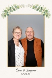 PhotoBooth Mariage - Anaïs & Benjamin - christophehetuin.com photographe & vidéaste mariage famille entreprise