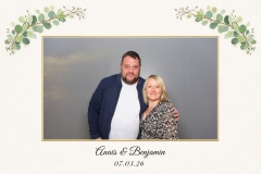 PhotoBooth Mariage - Anaïs & Benjamin - christophehetuin.com photographe & vidéaste mariage famille entreprise