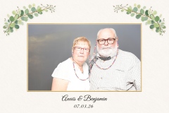 PhotoBooth Mariage - Anaïs & Benjamin - christophehetuin.com photographe & vidéaste mariage famille entreprise