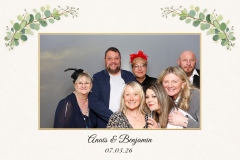 PhotoBooth Mariage - Anaïs & Benjamin - christophehetuin.com photographe & vidéaste mariage famille entreprise