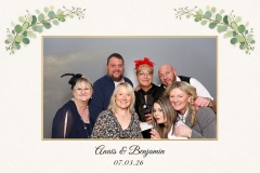 PhotoBooth Mariage - Anaïs & Benjamin - christophehetuin.com photographe & vidéaste mariage famille entreprise