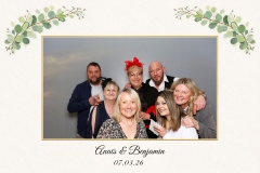 PhotoBooth Mariage - Anaïs & Benjamin - christophehetuin.com photographe & vidéaste mariage famille entreprise