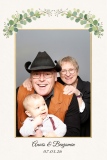 PhotoBooth Mariage - Anaïs & Benjamin - christophehetuin.com photographe & vidéaste mariage famille entreprise