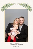 PhotoBooth Mariage - Anaïs & Benjamin - christophehetuin.com photographe & vidéaste mariage famille entreprise