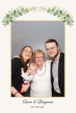 PhotoBooth Mariage - Anaïs & Benjamin - christophehetuin.com photographe & vidéaste mariage famille entreprise