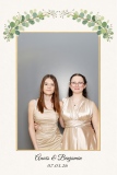 PhotoBooth Mariage - Anaïs & Benjamin - christophehetuin.com photographe & vidéaste mariage famille entreprise
