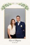 PhotoBooth Mariage - Anaïs & Benjamin - christophehetuin.com photographe & vidéaste mariage famille entreprise