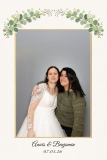PhotoBooth Mariage - Anaïs & Benjamin - christophehetuin.com photographe & vidéaste mariage famille entreprise