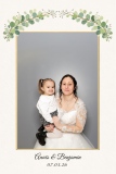 PhotoBooth Mariage - Anaïs & Benjamin - christophehetuin.com photographe & vidéaste mariage famille entreprise