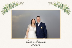 PhotoBooth Mariage - Anaïs & Benjamin - christophehetuin.com photographe & vidéaste mariage famille entreprise