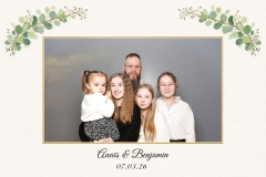 PhotoBooth Mariage - Anaïs & Benjamin - christophehetuin.com photographe & vidéaste mariage famille entreprise