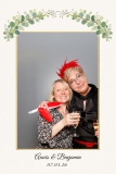 PhotoBooth Mariage - Anaïs & Benjamin - christophehetuin.com photographe & vidéaste mariage famille entreprise