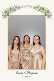 PhotoBooth Mariage - Anaïs & Benjamin - christophehetuin.com photographe & vidéaste mariage famille entreprise