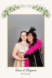 PhotoBooth Mariage - Anaïs & Benjamin - christophehetuin.com photographe & vidéaste mariage famille entreprise