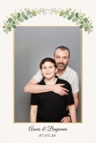 PhotoBooth Mariage - Anaïs & Benjamin - christophehetuin.com photographe & vidéaste mariage famille entreprise