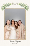 PhotoBooth Mariage - Anaïs & Benjamin - christophehetuin.com photographe & vidéaste mariage famille entreprise